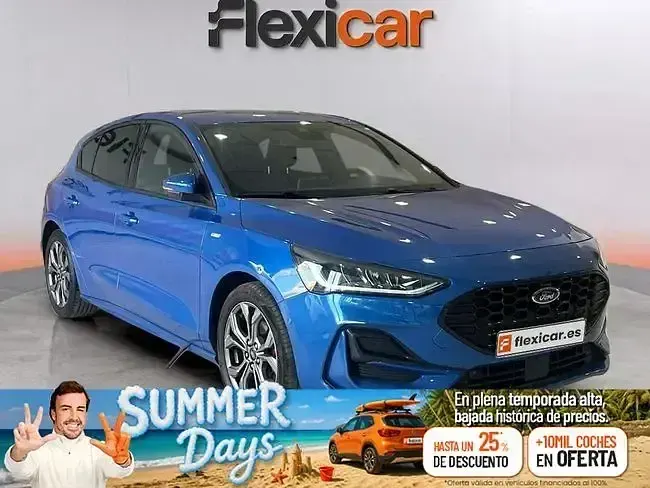 Usado Ford Focus ST-Line 125 CV (91 kW) 2023