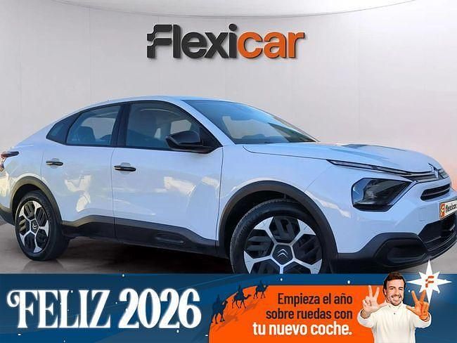 Blanco Usado 2024 Citroën C4 X PureTech SUV | 15.990 € (Super precio) - Imagen 1/4