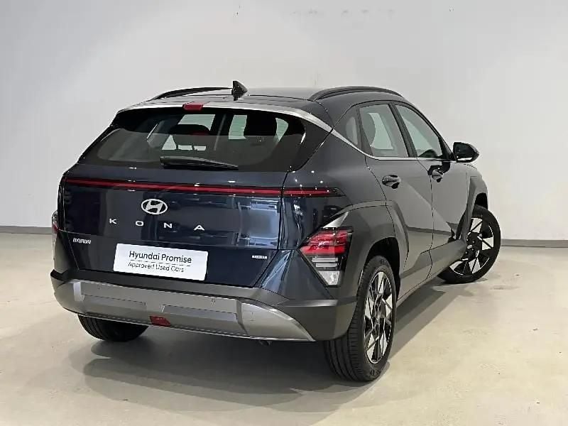 Nuevo Hyundai Kona 129 CV (94 kW) 2025 Gris/plata SUV