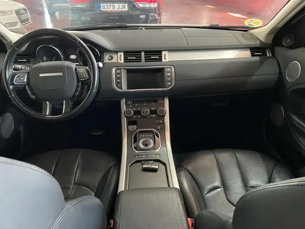 Usado Land Rover Range Rover evoque Dynamic 150 CV (110 kW) 2015 Blanco SUV