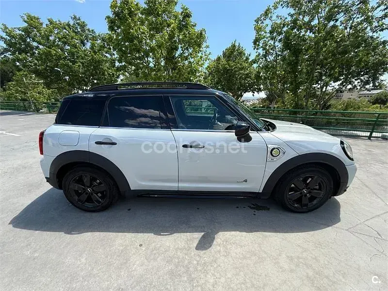 Usado Mini Cooper S Countryman 224 CV (164 kW) 2021 Blanco SUV