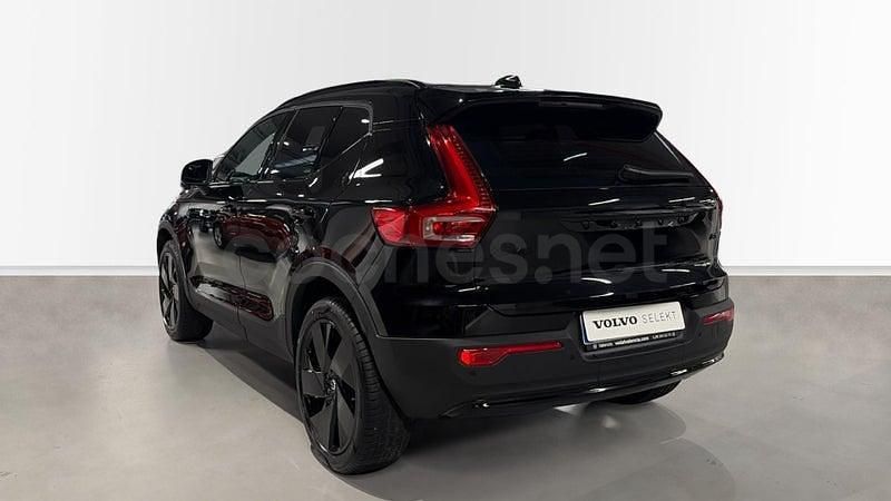 Nuevo Volvo XC40 Plus 163 CV (119 kW) 2025 Negro SUV