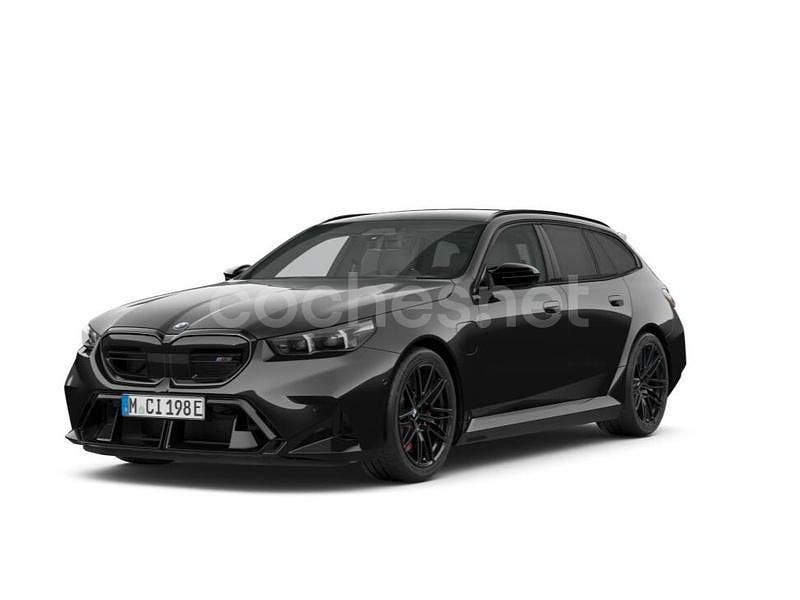 Negro Usado 2025 BMW M5 Comfort Edition Familiar | 160.900 € - Imagen 1/4