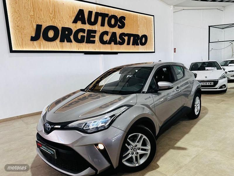 Gris Usado 2020 Toyota C-HR Active SUV | 18.500 € (Precio justo) - Imagen 1/4