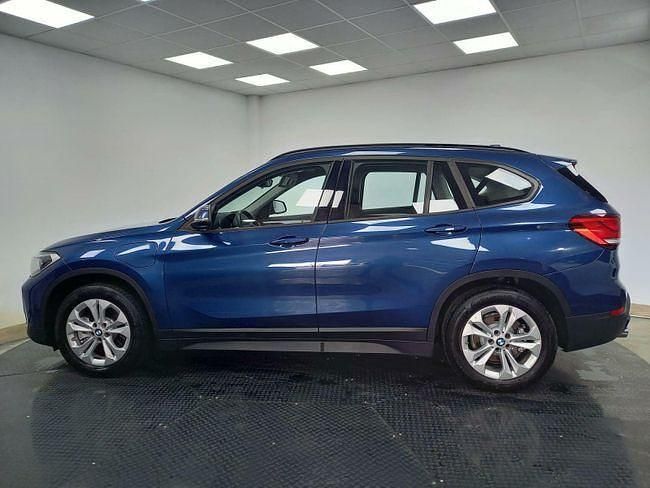 Usado BMW X1 223 CV (164 kW) 2020 Azul SUV