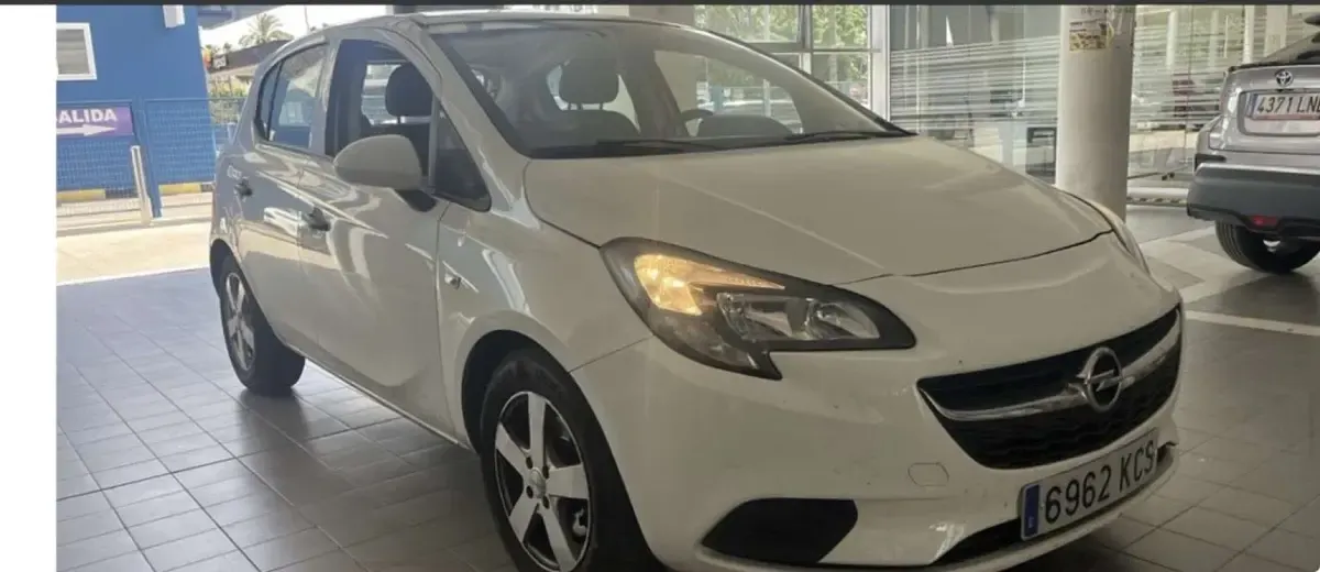Usado Citroën C3 Tonic 82 CV (60 kW) 2015 Blanco Utilitario