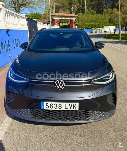 Usado VW ID.4 Pure 125 kW (170 CV) 2022 Eléctrico SUV