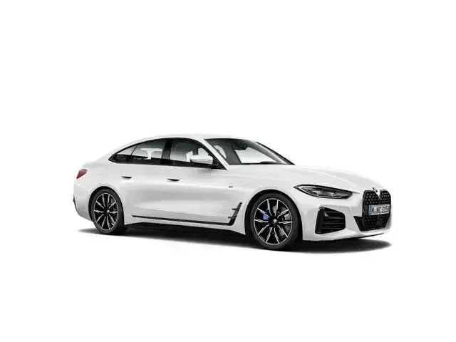 Usado BMW 420 Gran Coupé Shadowline 184 CV (135 kW) 2022 Blanco Coupe