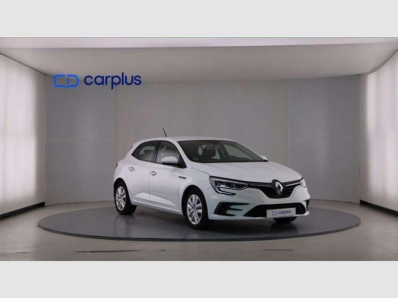 Usado Renault Mégane IV Intens 116 CV (85 kW) 2022 Blanco Utilitario