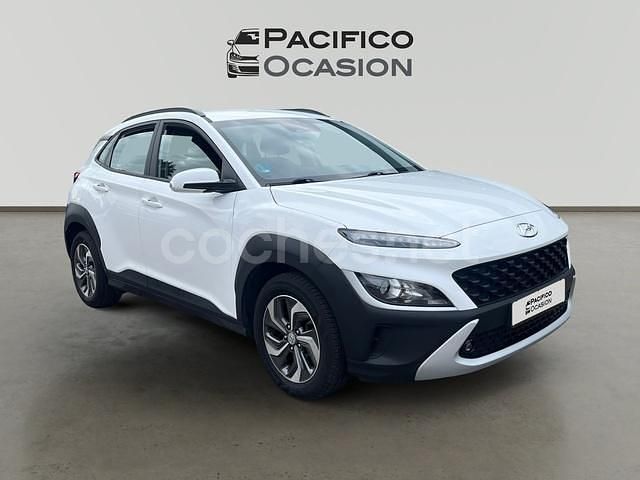 Usado Hyundai Kona 141 CV (103 kW) 2021 Blanco SUV