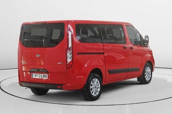 Usado Ford Transit Trend 130 HP (95 kW) 2022 Carrinha