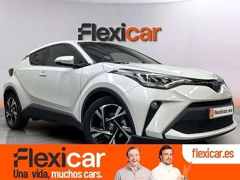 Usado Toyota C-HR Advance 184 CV (135 kW) 2022 Blanco SUV