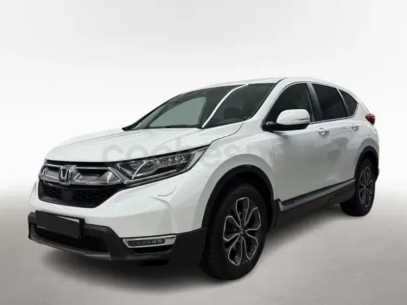 Usado Honda CR-V Elegance 184 CV (135 kW) 2022 Blanco SUV