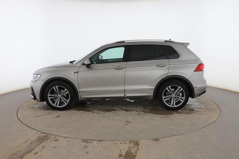 Usado VW Tiguan Advance 150 CV (110 kW) 2020 Gris SUV