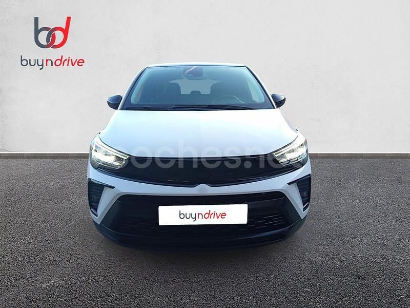 Blanco Usado 2022 Opel Crossland GS Line SUV | 13.490 € (Super precio) - Imagen 1/4