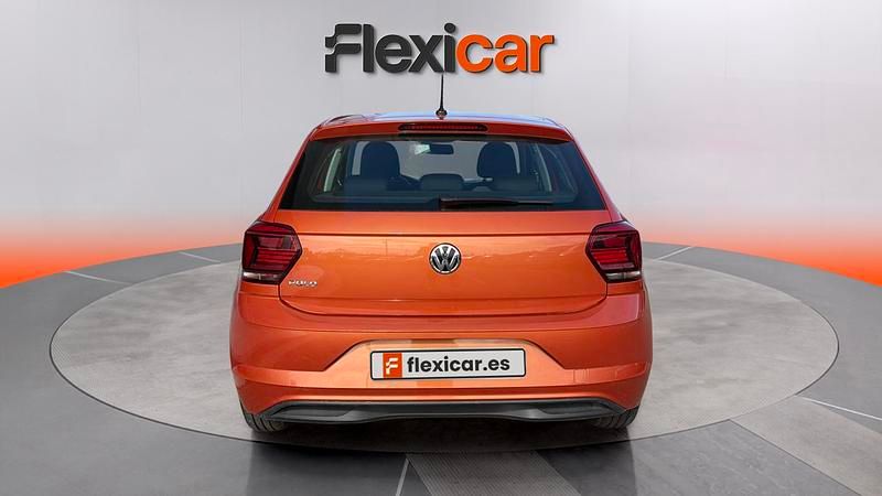 Occasion VW Polo Advance 80 ch (58 kW) 2019 Rouge Citadine