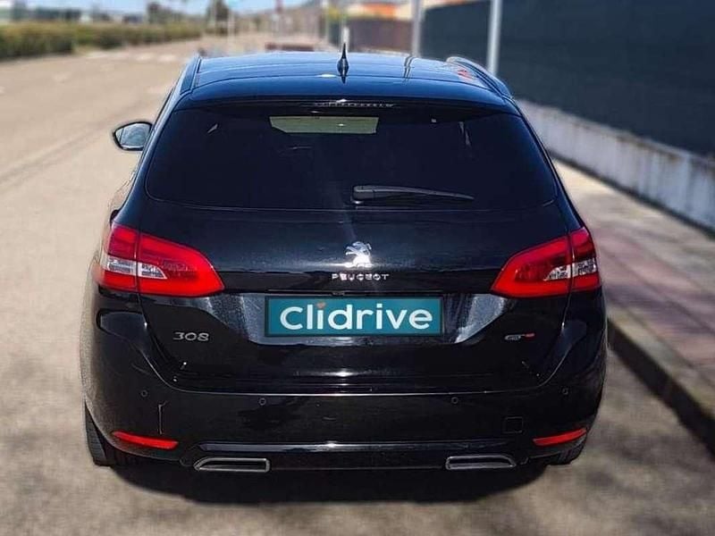 Occasion Peugeot 308 SW GTi 179 ch (131 kW) 2015 Noir Break