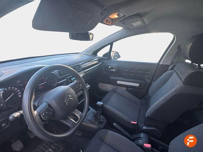 Usado Citroën C3 102 CV (75 kW) 2024 Gris Utilitario