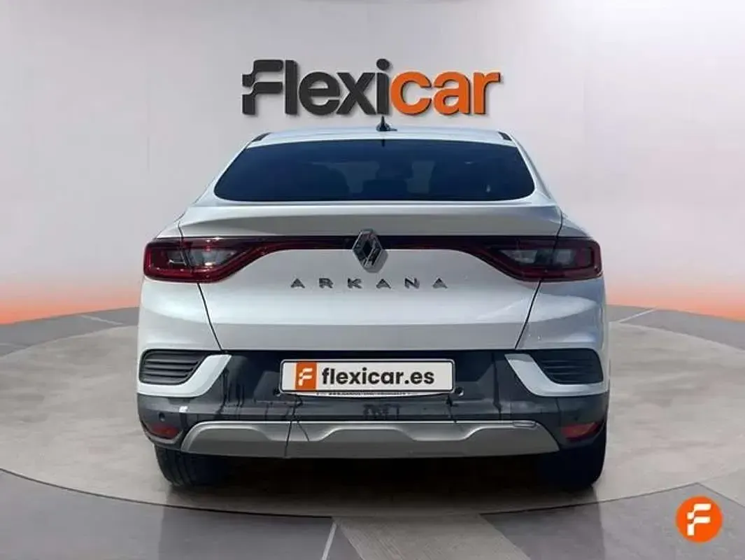 Occasion Renault Arkana Equilibre 145 ch (106 kW) 2023 Blanc SUV