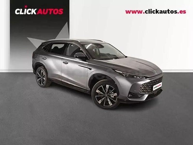 Usado MG HS Luxury 170 CV (125 kW) 2025 Gris / plata SUV