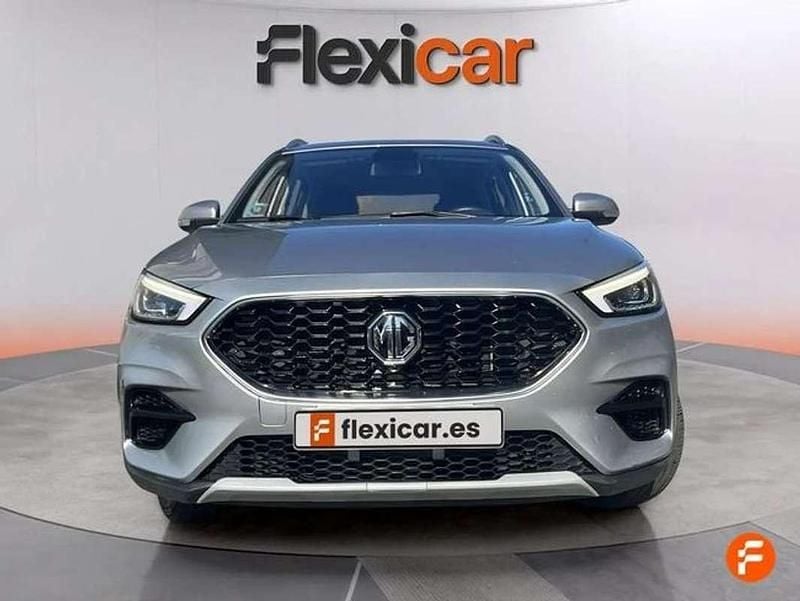Usado MG ZS Comfort 106 CV (77 kW) 2022 Gris SUV