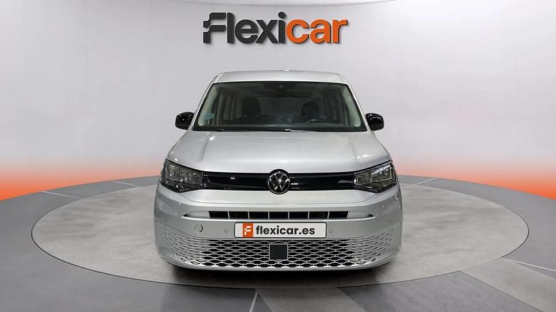 Occasion VW Caddy Maxi 122 ch (89 kW) 2024 Gris Monospace