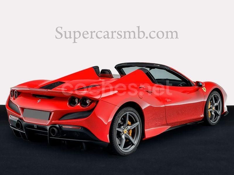 Usado Ferrari F8 2021 Descapotable