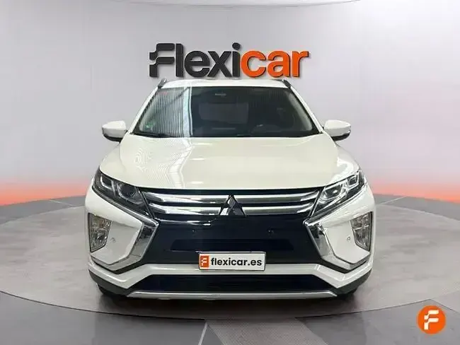 Usado Mitsubishi Eclipse Cross Motion 163 CV (119 kW) 2018 Blanco SUV
