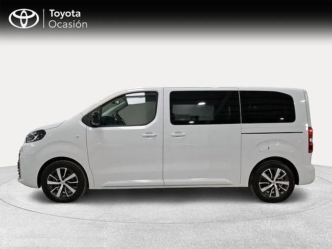 Usado Toyota Proace Verso Advance 177 CV (130 kW) 2025 Blanco Familiar
