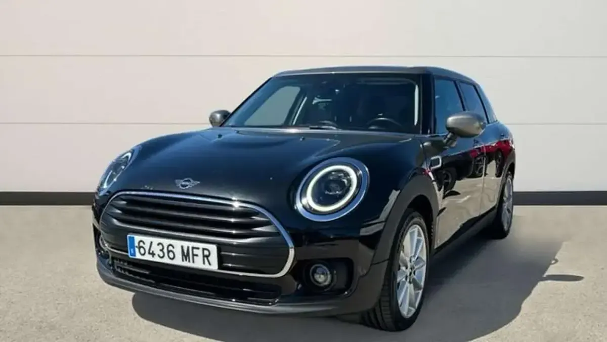 Usado Mini Cooper 137 CV (100 kW) 2023 Negro Utilitario
