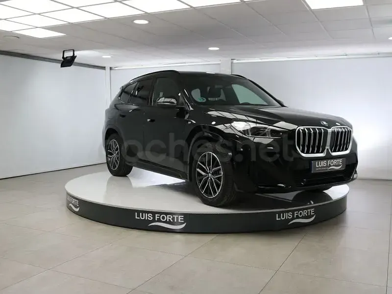 Usado BMW X1 150 CV (110 kW) 2025 Negro SUV