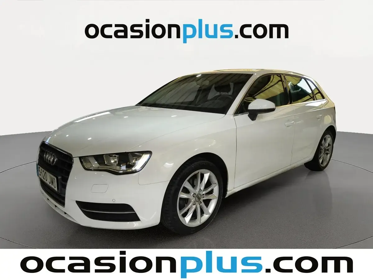Usado Audi A3 Sportback Advanced Plus 125 CV (91 kW) 2016 Utilitario