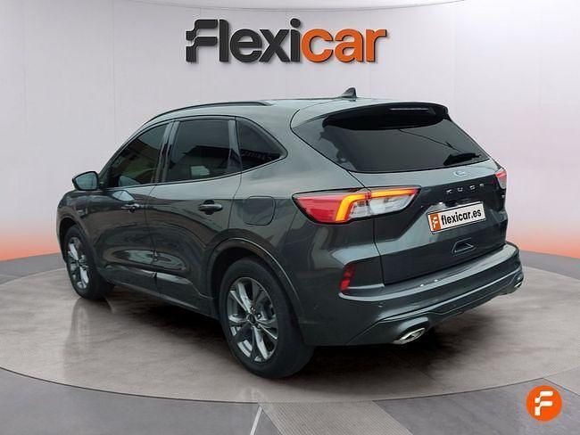 Usado Ford Kuga ST-Line 225 CV (165 kW) 2020 Gris SUV