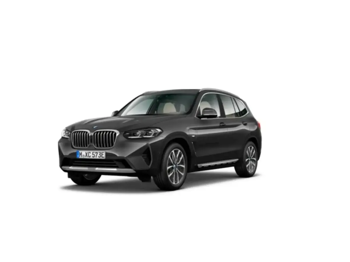 Usado BMW X3 xLine 292 CV (214 kW) 2022 Gris SUV