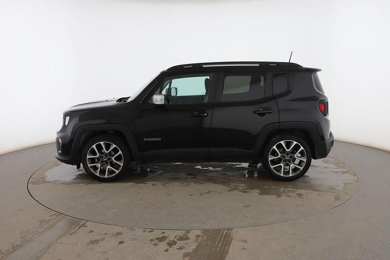 Usado Jeep Renegade Limited 120 CV (88 kW) 2022 Negro SUV