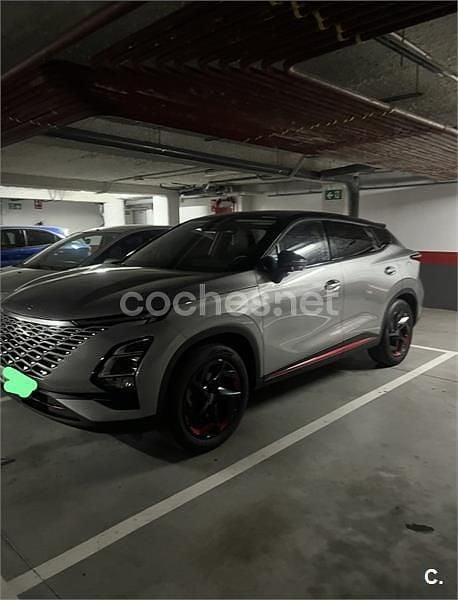 Usado Omoda 5 185 CV (136 kW) 2024 Gris / plata SUV