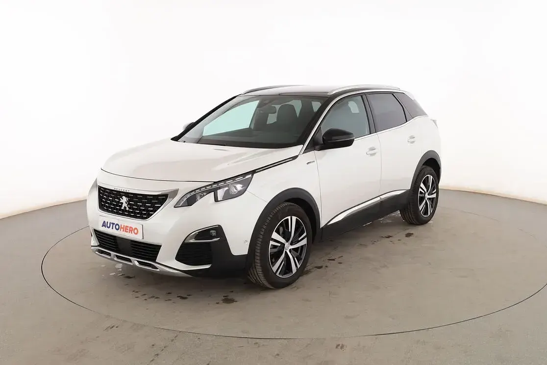 Usado Peugeot 3008 GT-line 165 CV (121 kW) 2017 SUV