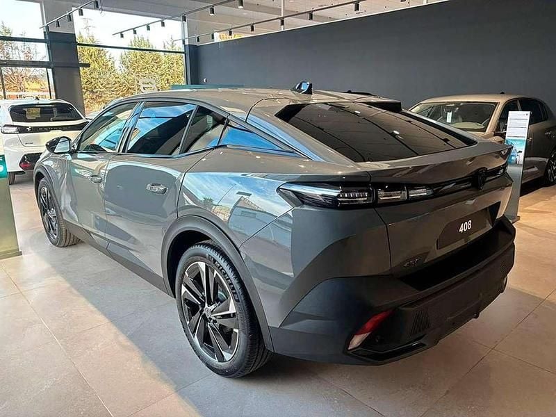 Nuevo Peugeot 408 Allure 145 CV (106 kW) 2025 Gris SUV