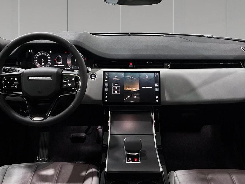 Nuevo Land Rover Range Rover evoque S 163 CV (119 kW) 2025 Santorini black SUV