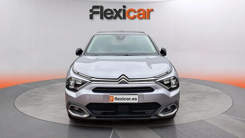 Usado Citroën C4 Feel 131 CV (96 kW) 2022 Gris Utilitario
