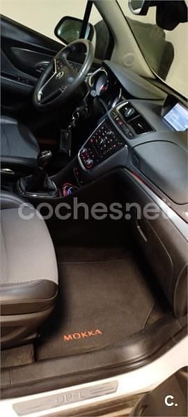 Usado Opel Mokka Excellence 130 HP (95 kW) 2013 Branco SUV