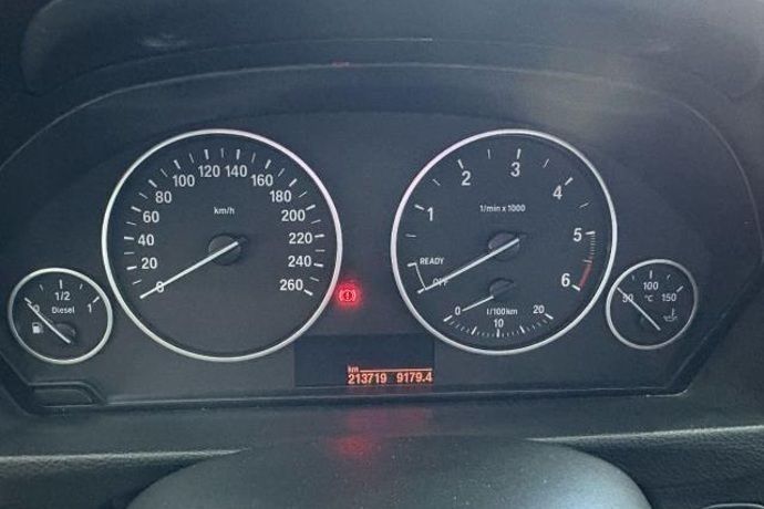 Usado BMW 316 Sport Line 116 CV (85 kW) 2013