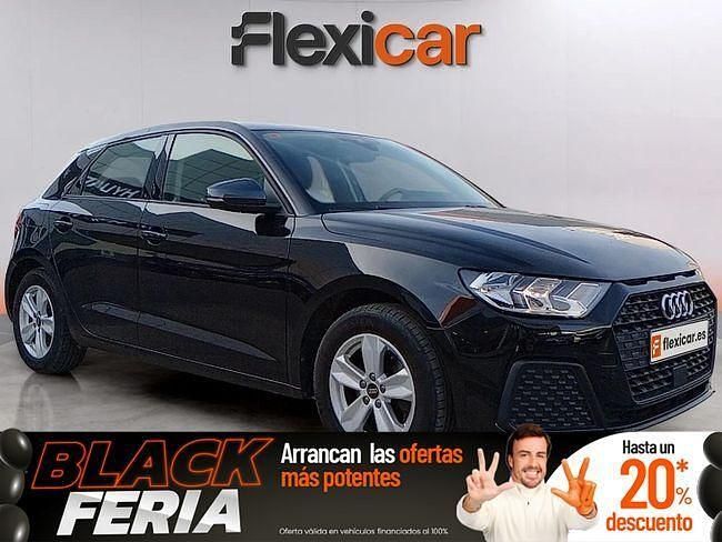 Negro Usado 2023 Audi A1 Sportback Advanced Plus Utilitario | 19.990 € (Buen precio) - Imagen 1/4