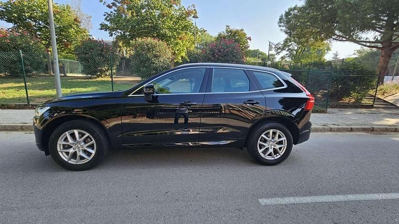 Negro Usado 2020 Volvo XC60 Business Edition SUV | 19.450 € (Precio justo) - Imagen 1/4