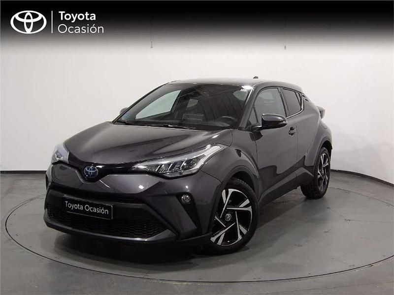 Usado Toyota C-HR Advance 122 CV (89 kW) 2022 SUV