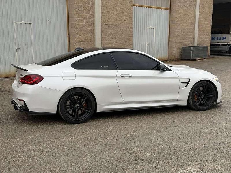 Usado BMW M4 Comfort Edition 431 CV (317 kW) 2016 Blanco Coupe