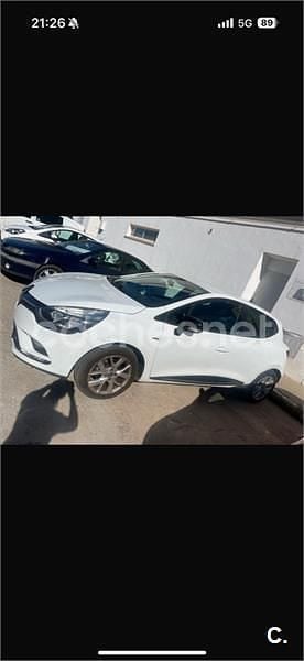 Blanco Usado 2019 Renault Clio IV LIMITED Berlina | 9800 € (Buen precio) - Imagen 1/4