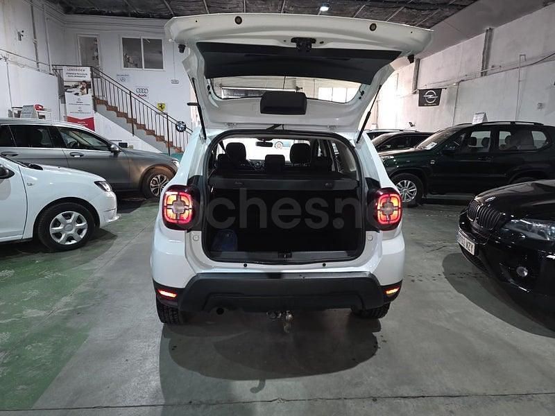 Usado Dacia Duster Comfort 115 CV (84 kW) 2019 Blanco SUV
