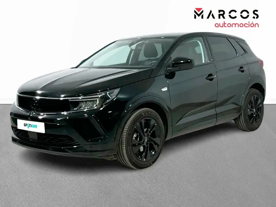 Usado Opel Grandland X 130 CV (95 kW) 2023 SUV
