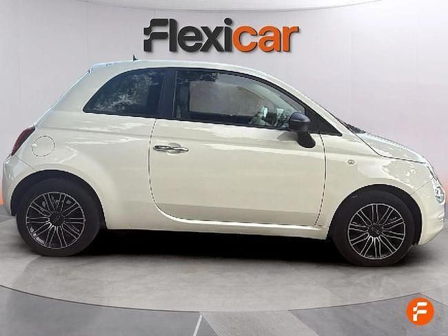 Usado Fiat 500S S 70 CV (51 kW) 2020 Blanco Berlina